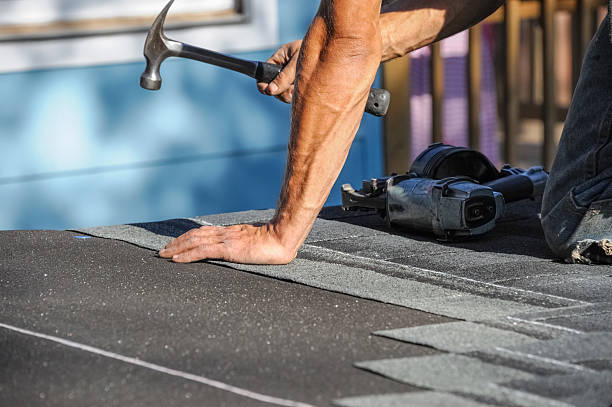 Reliable Roof Installation contractor in Hooksett, NH by Ben Roofing and Steel LLC